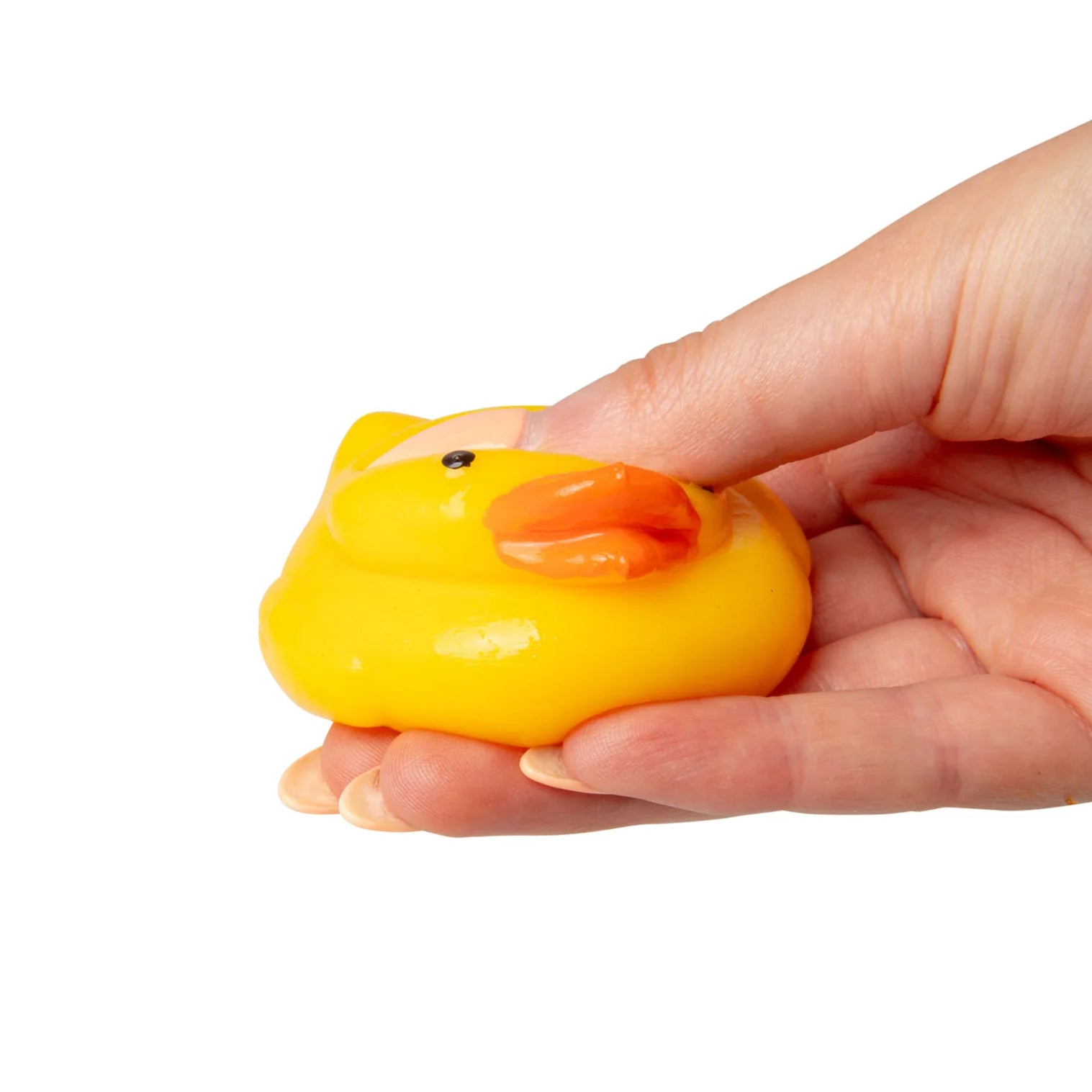 Sticky Squishy Duck