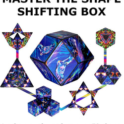 Shashibo Cosmic Surfer