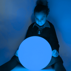 Colour changing mood Sphere 50cm