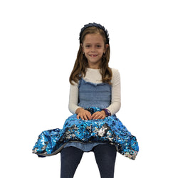 Sequin Weighted Lap Pad 2.3kg