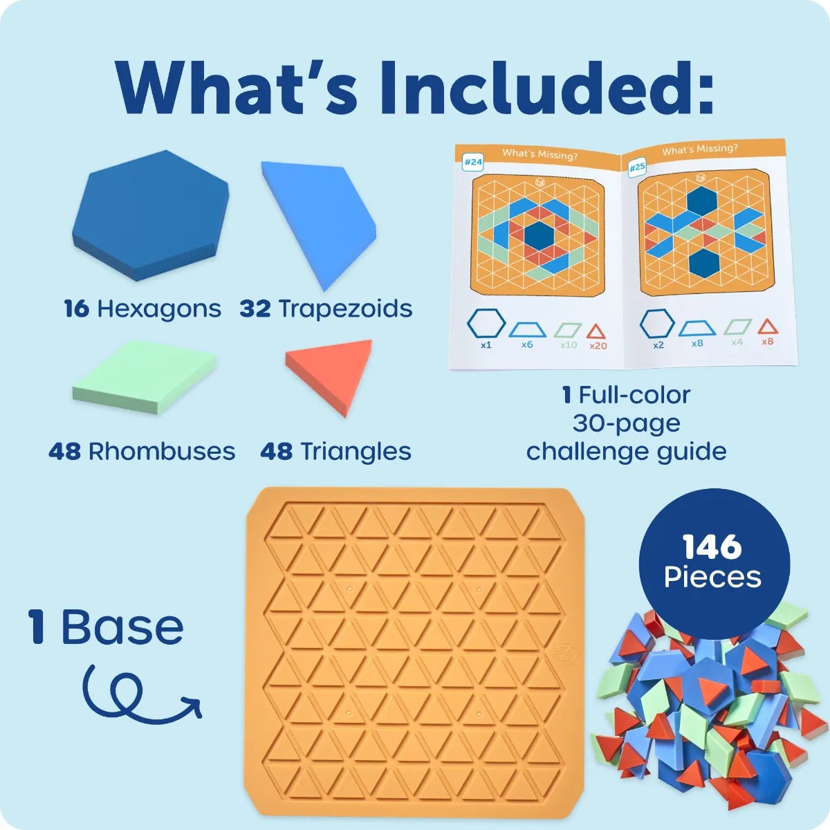 STEM Explorers™ Math Mosaics