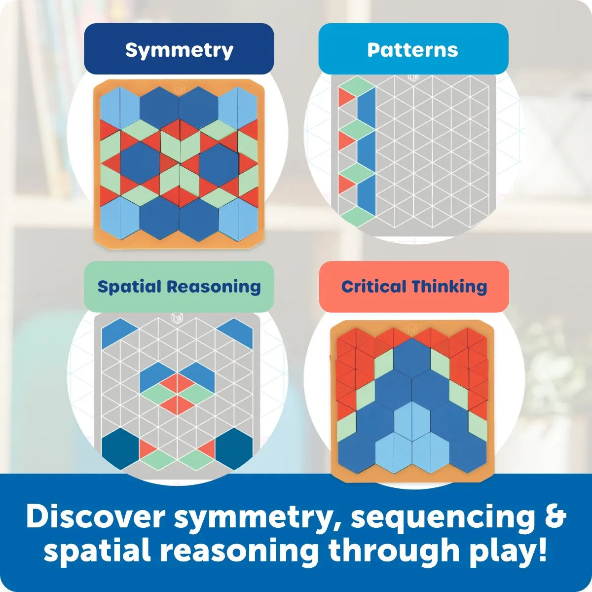 STEM Explorers™ Math Mosaics
