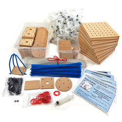 STEM Hydraulics Maker Set