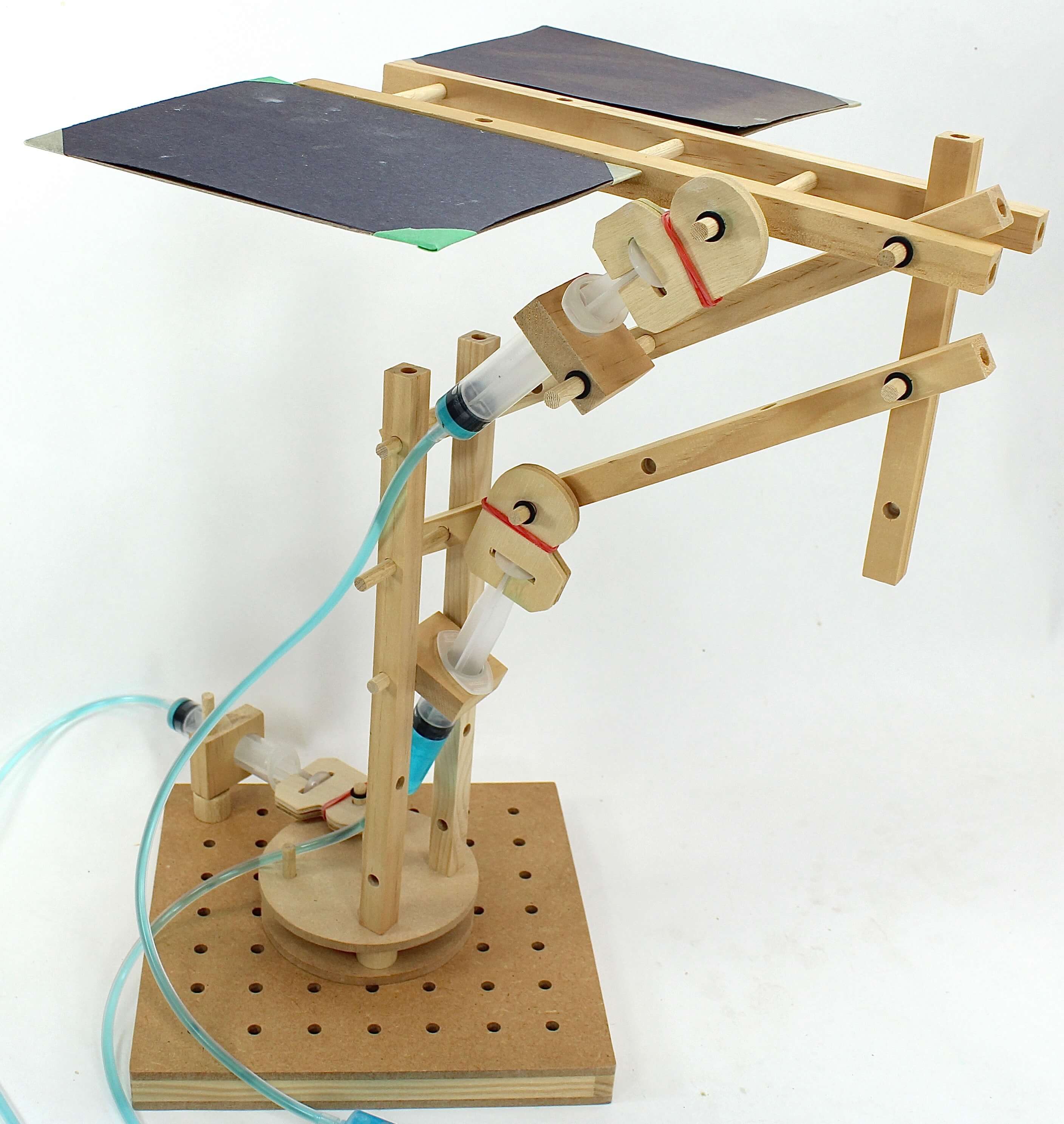 STEM Hydraulics Maker Set