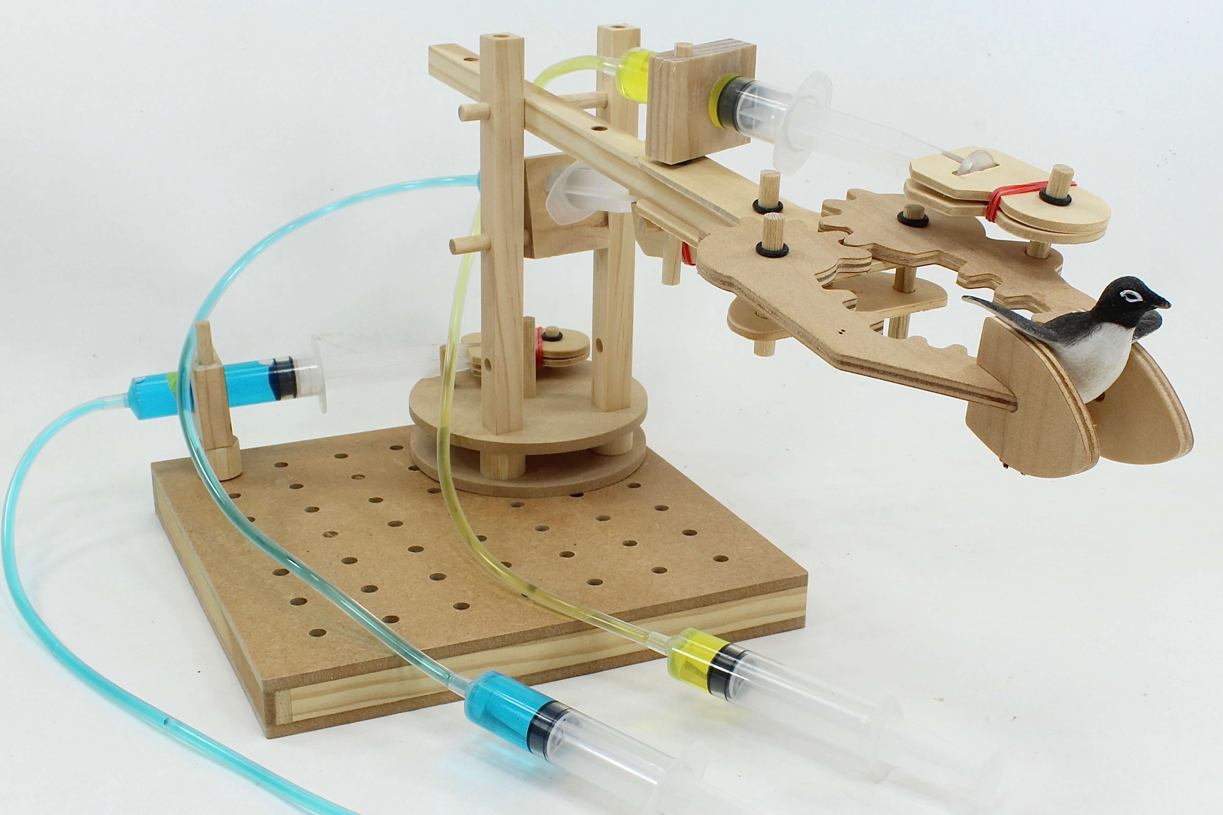 STEM Hydraulics Maker Set