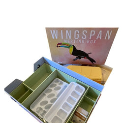 Wingspan Nesting Box