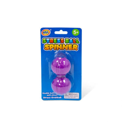 Stress Spinner
