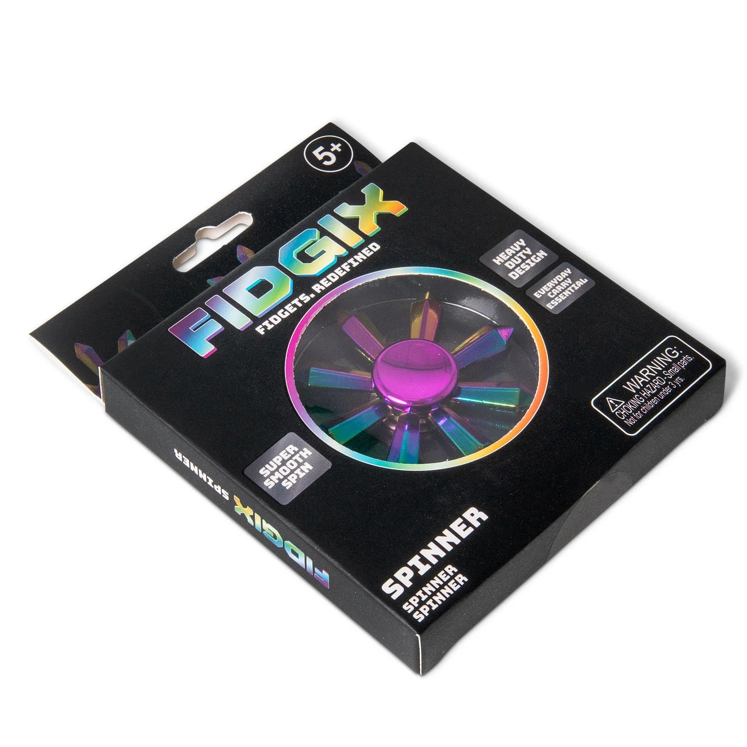 Fidgix spinner