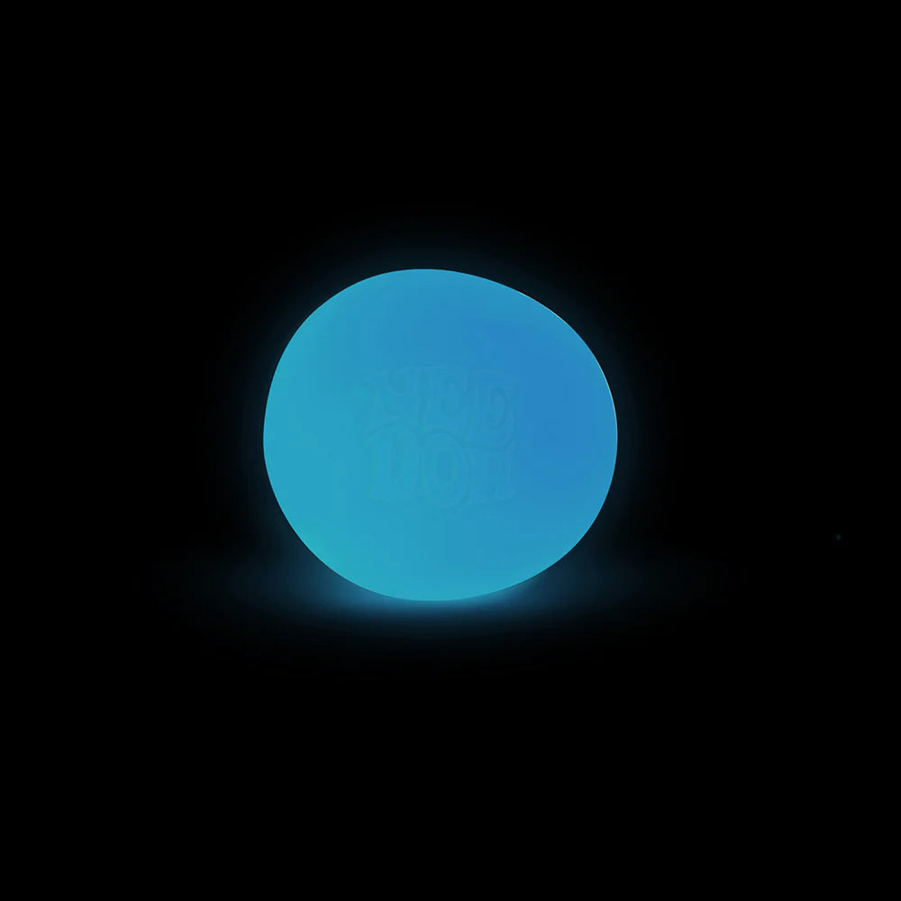 Glow in the Dark Nee-Doh Assortment