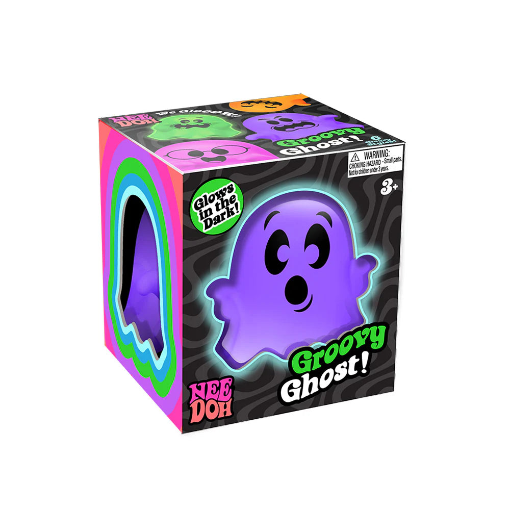 NeeDoh Groovy Ghost
