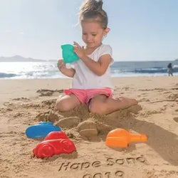 Travel Sand Mold Set Hape