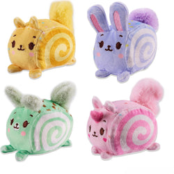 Scented Squish Berry Sugar Squish Plush