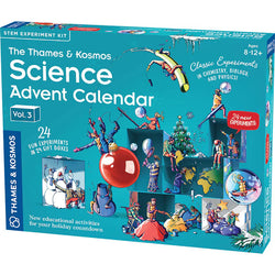 Science advent calendar vol.3