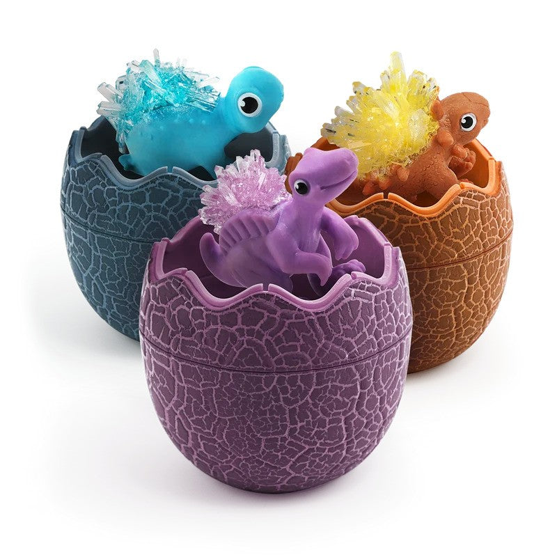 Crystal Growing Kit – Dinosaur