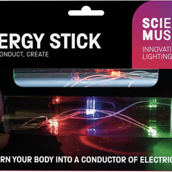 Science Museum Energy Stick