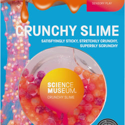 Science Museum Sensory Play - Crunchy Slime