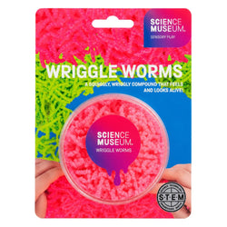 Science Museum Wriggle Worms