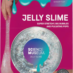 Science Museum Sensory Play - Jelly Slime