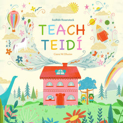 Teach Teidí Nominated for Irish-language children's book of the year 2023.
