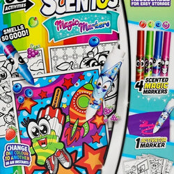 Scentos Magic Markers