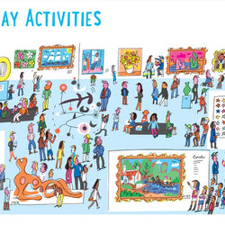 Rainy Day Pocket Puzzle Book