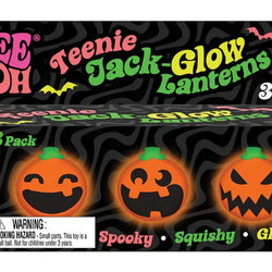 NeeDoh Teenie Jack-Glow Lanterns