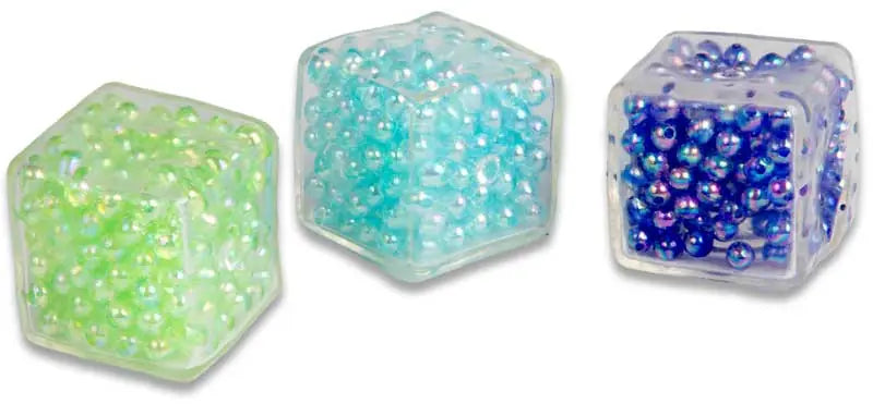 Scrunchems 3 Mini ASMR Crunch Cubes