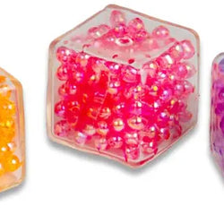 Scrunchems 3 Mini ASMR Crunch Cubes