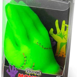 Scrunchems Monster Hand