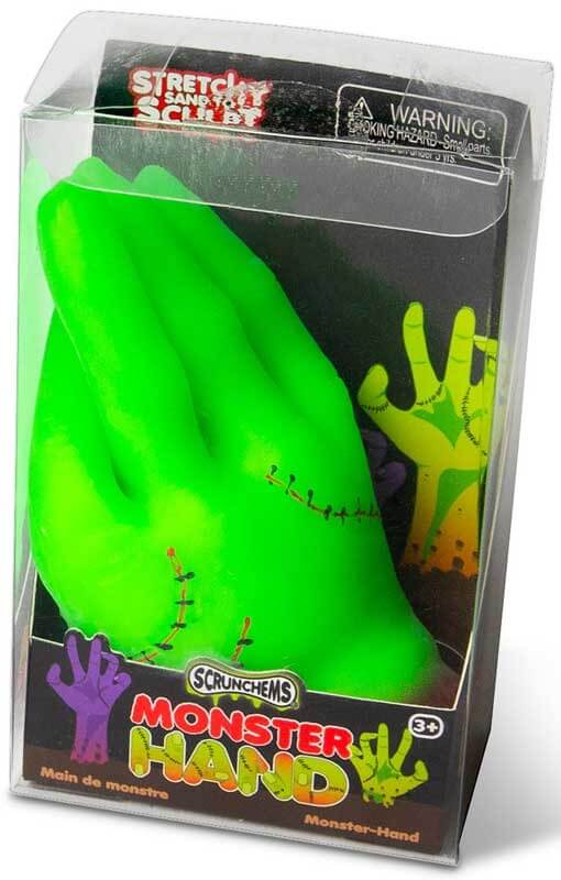 Scrunchems Monster Hand