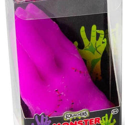 Scrunchems Monster Hand