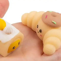 Scrunchems Squishy Buddies Sweet Treats
