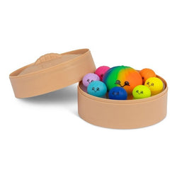 Scrunchems Mega Rainbow Dumpling Set