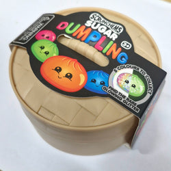 SCRUNCHEMS SUGAR DUMPLING