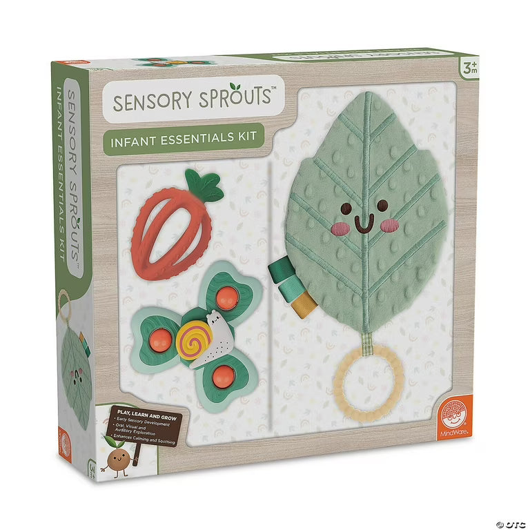 Sensory Sprouts: Infant Essential Set