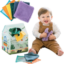 Sensory Sprouts Tissue Scarf Box