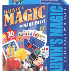 Marvin's Magic 30 Magic Tricks - Set 1 Blue
