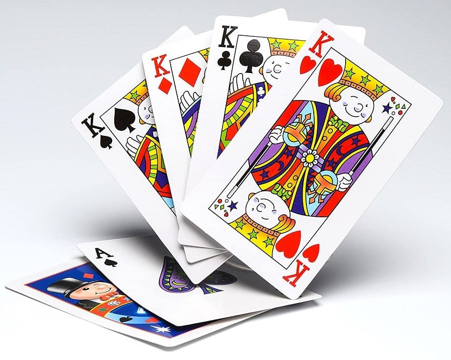 Marvin's Magic 30 Magic Tricks - Set 1 Blue
