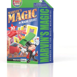 Marvin's Magic 30 Magic Tricks - Set 2 Green