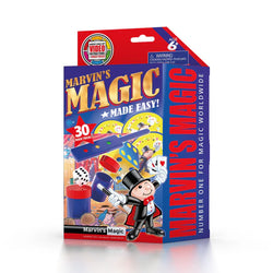 Marvin's Magic 30 Magic Tricks - Set 3 Red