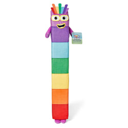 Numberblocks Seven Playful Pal