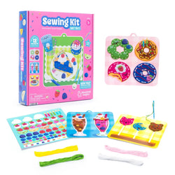 Sewing Kit Sweet Treats Learning Resources