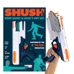 Shush: The Shooting Party Game