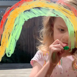 Tiger Tribe Silk Crayons