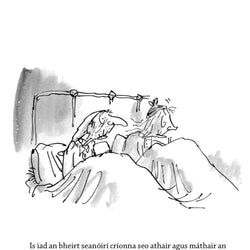 Roald Dahl Charlie Agus Monarcha Na Seacláide