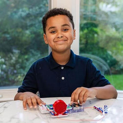 Snap Circuits FM Radio