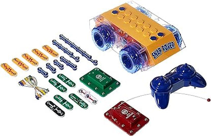 Snap Circuits R/C Snap Rover Electronics Discovery Kit