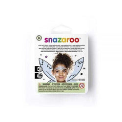 Snazaroo ice fairy makeup