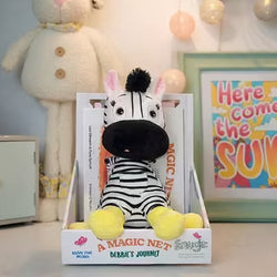 A Magic Net – Debbie’s Journey Book & Plush Set by Snugz