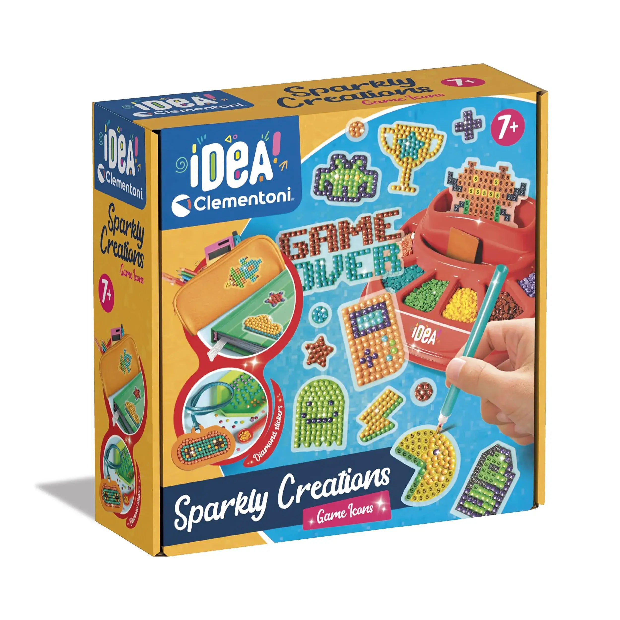 Sparkling Creations - Game Icons